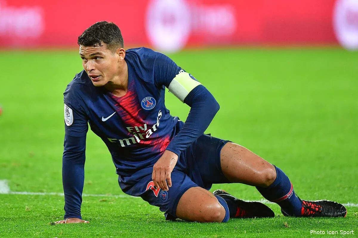 psg tuchel officialise le probable forfait de thiago silva iconsport icon win 071018 01 65491234071