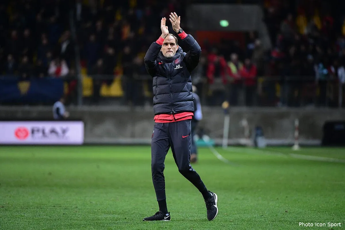 psg tuchel ose se plaindre avec neymar mbappe leonardo et le qatar icon winter 18122019111596275751