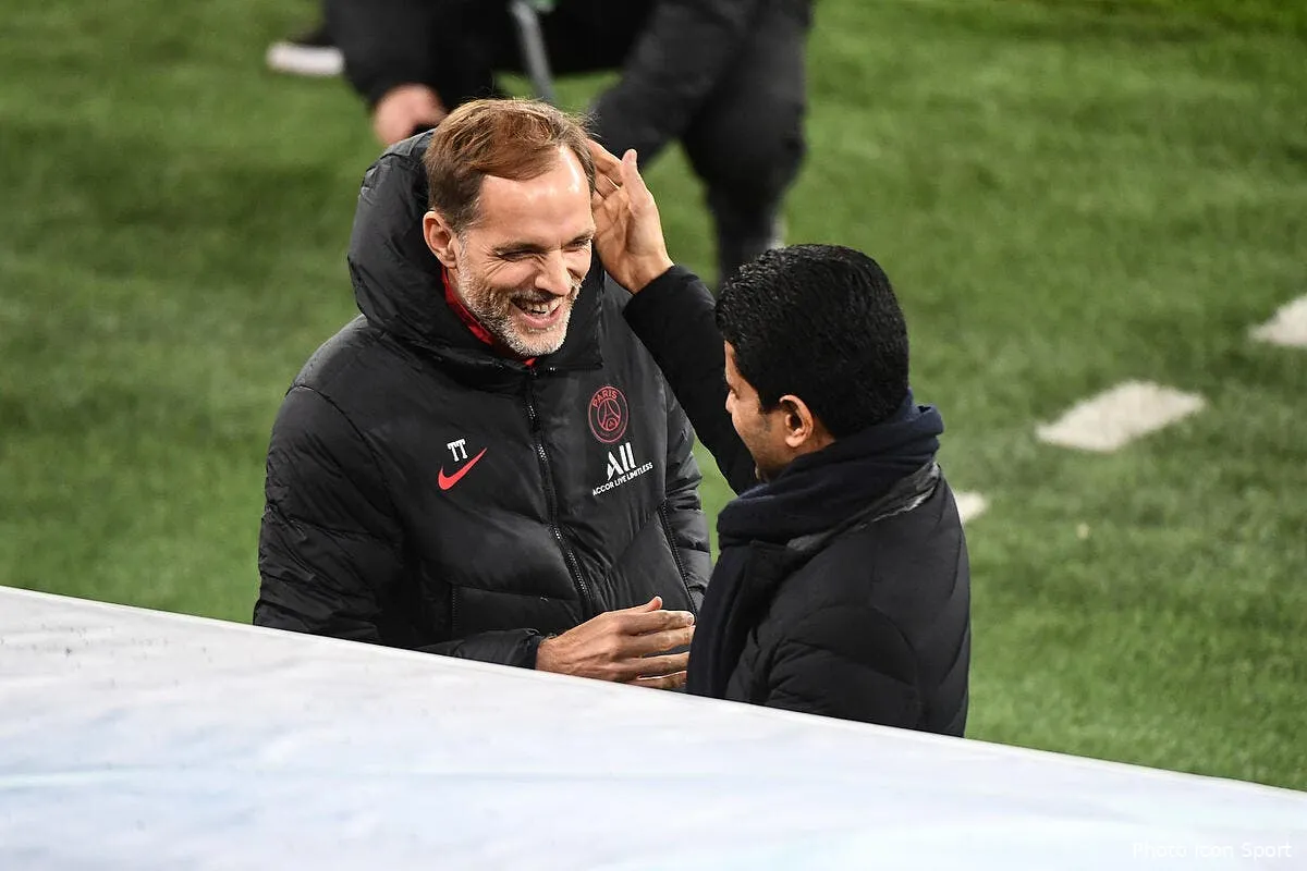psg tuchel perd les pedales l emir du qatar accuse icon dib 251119 10 52 299965