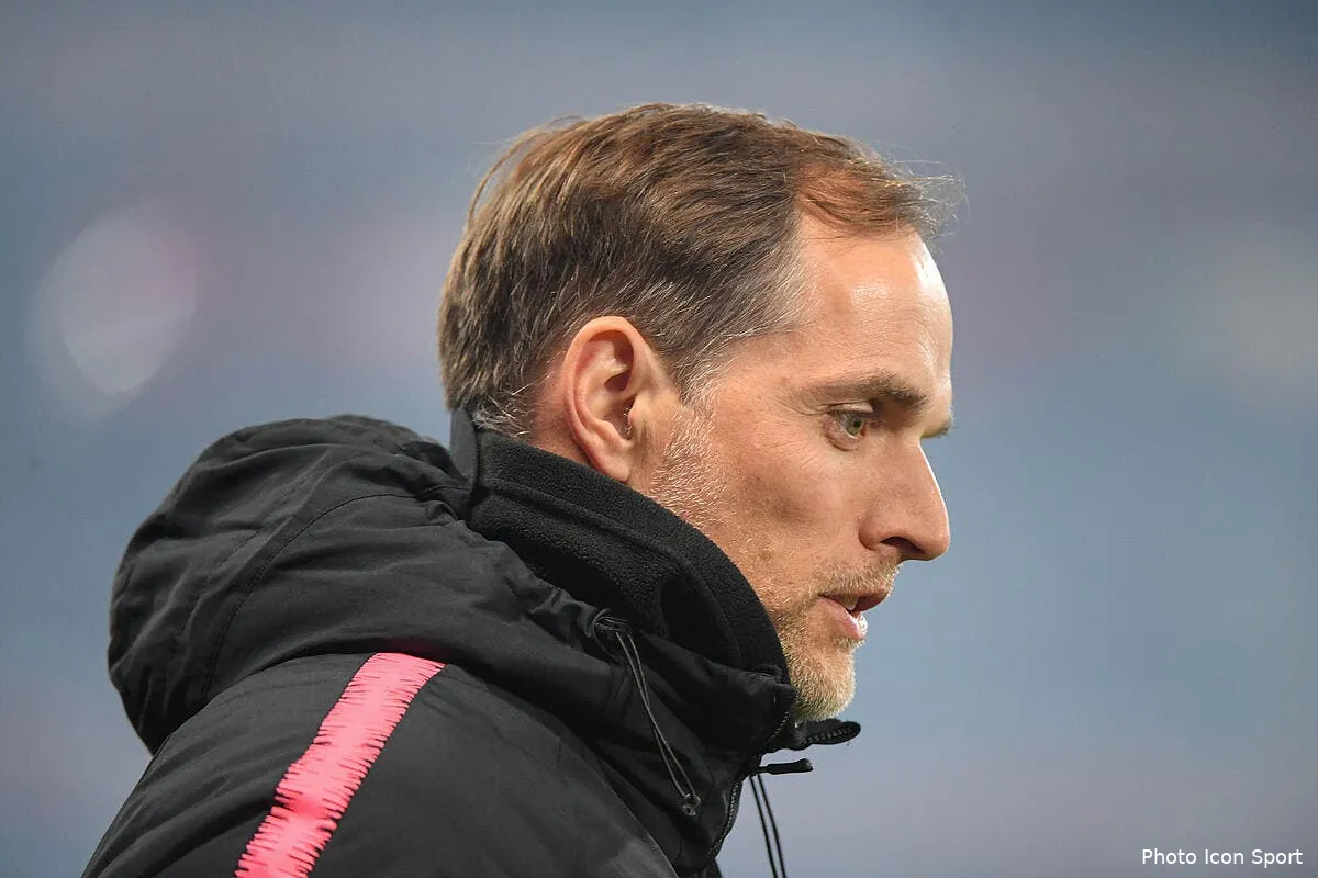 psg tuchel pete un cable pierre menes imagine le pire a paris icon dib 140419 11 65250553