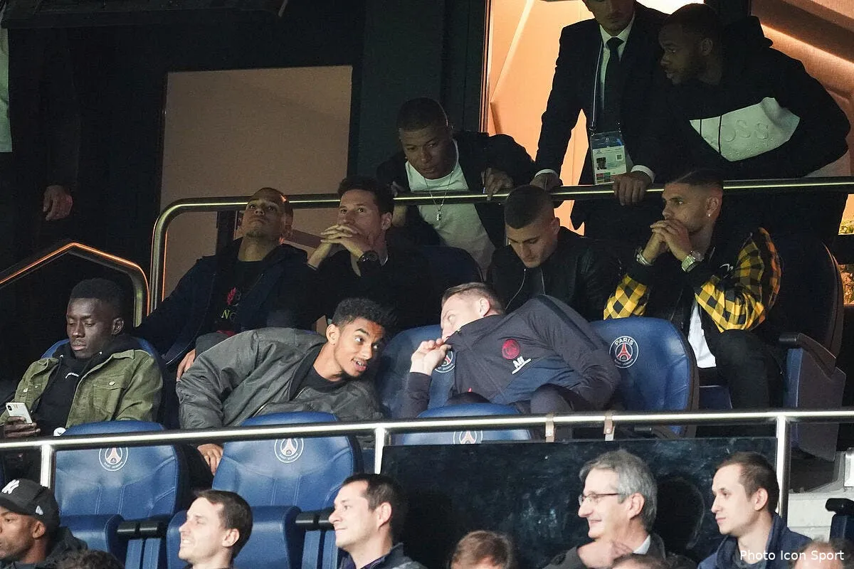 psg tuchel rappelle mbappe et icardi pour bordeaux icon 190925p81997265671