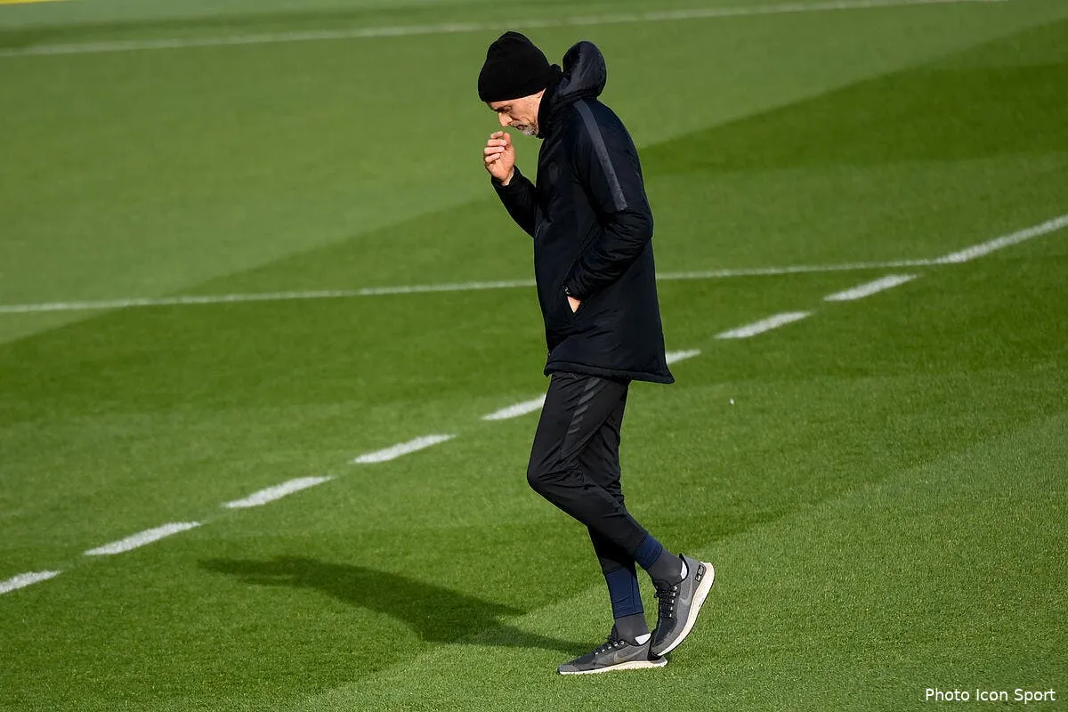 psg tuchel recompense pour avoir affaibli le psg il ne comprend pas icon dib 050311 12 30249029