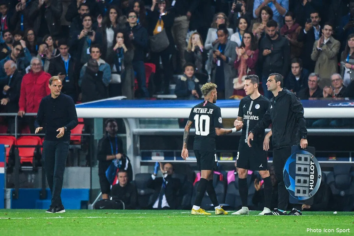 psg tuchel s en est aussi pris a neymar iconsport icon dib 031018 12 02234717