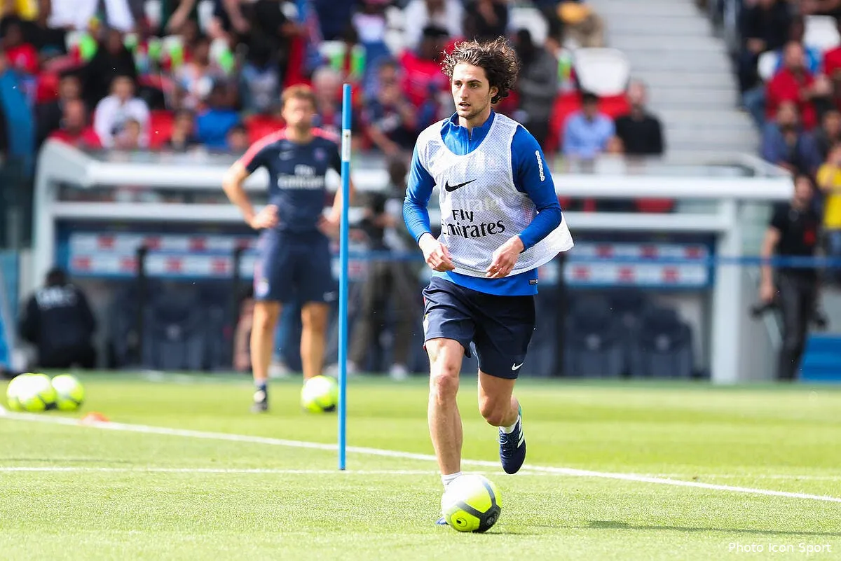 psg tuchel s occupe du cas rabiot et fait trembler le barca rabiot 34230337