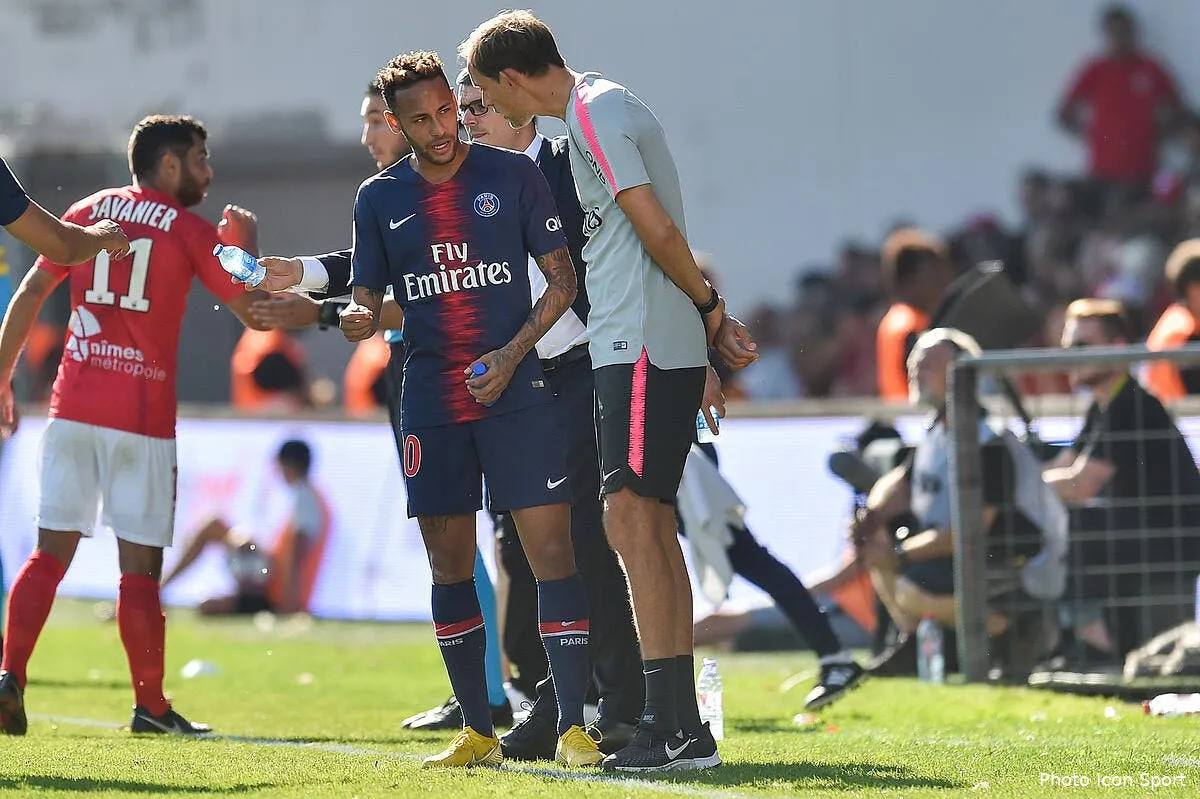 psg tuchel sait ce qu il manque au psg en ligue des champions iconsport icon dim 01092018 33 121230719