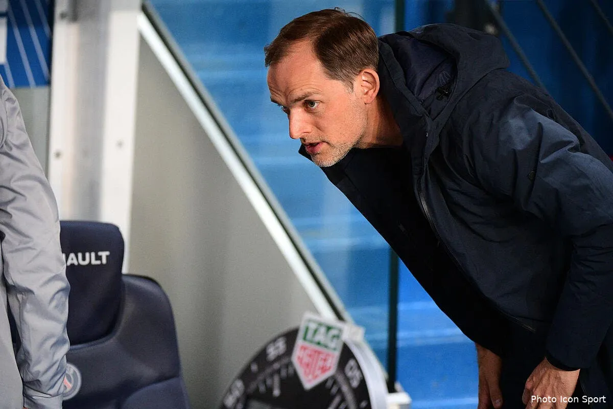 psg tuchel se plaint en l1 lizarazu entre mdr et wtf icon win 070419 01 86367251091