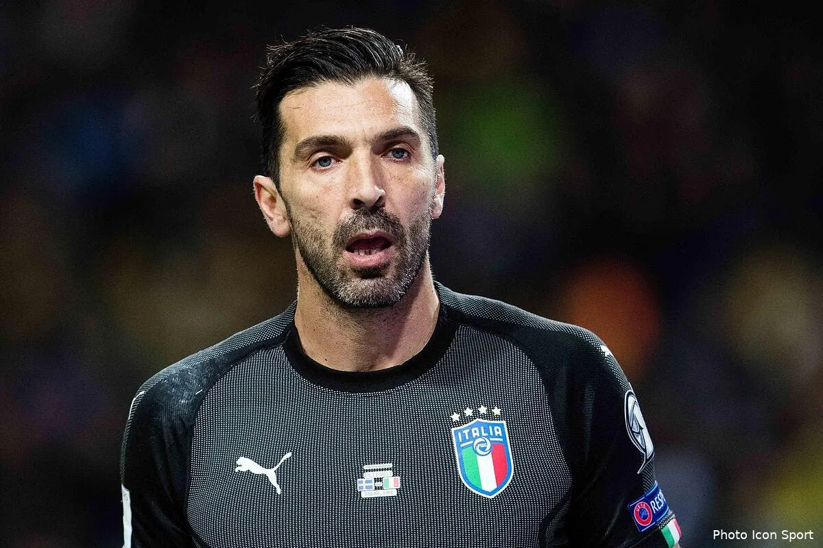 psg un agent explique pourquoi gigi buffon tarde a signer buffon 6223137