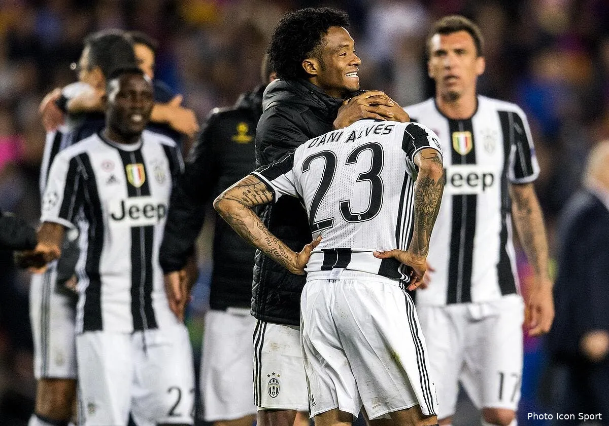 psg un bianconero pour rejoindre dani alves a paris cuadrado 1186153