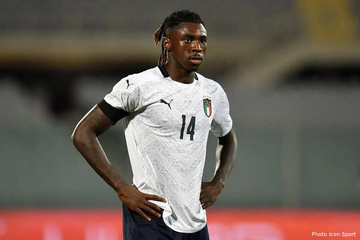 psg un cador recale pour paris la revele de moise kean kean 2296443