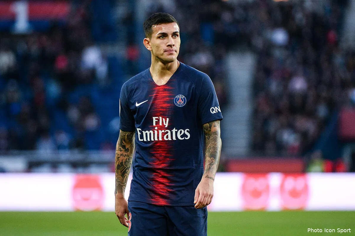 psg un cadre pousse paredes sur le banc rothen s explique paredes 3246267