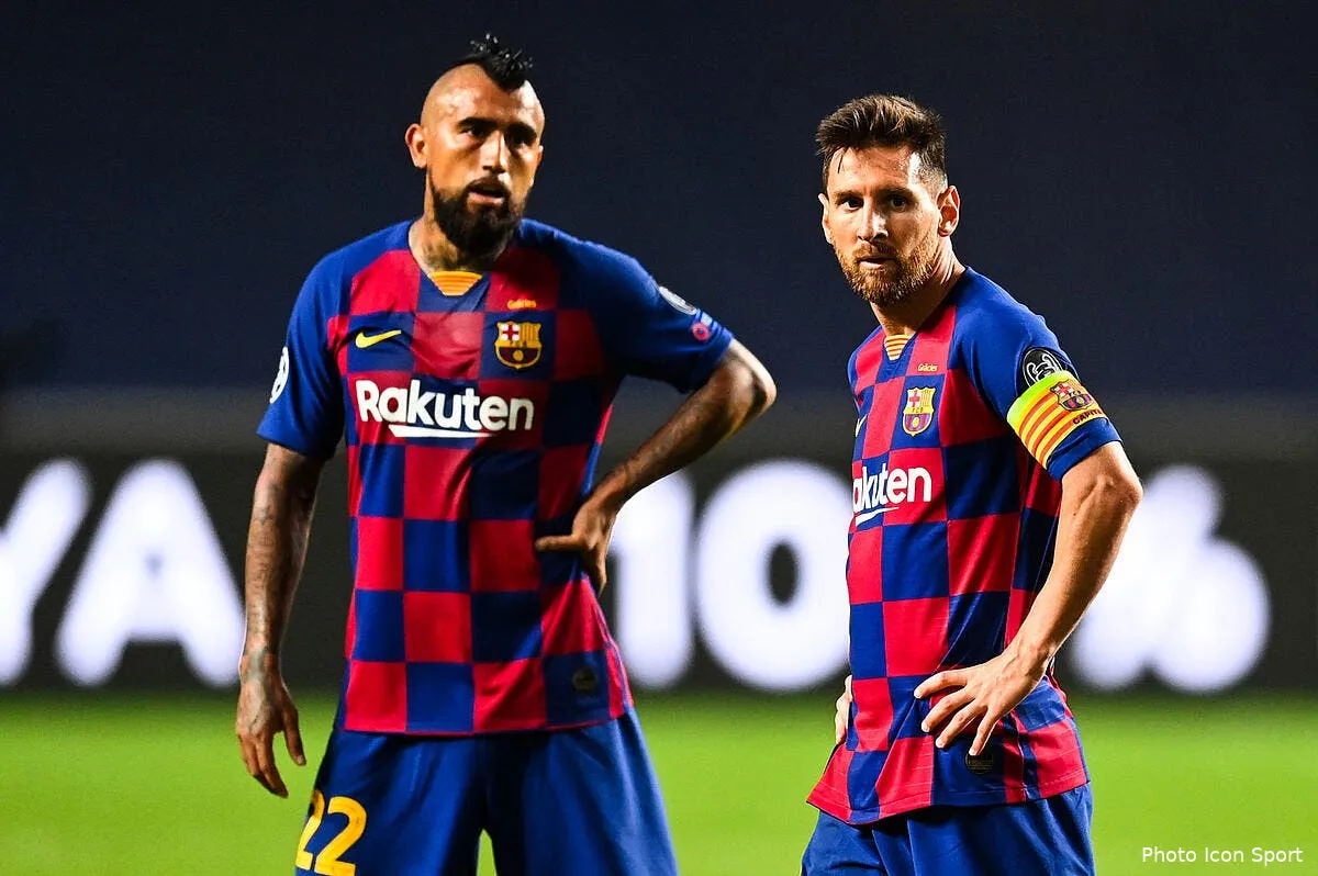 psg un concurrent a deja pris les devants pour messi vidal 2292453