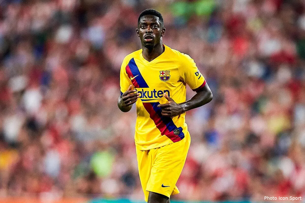 psg un coup de fil pour ousmane dembele fait saliver le barca dembele 25290555