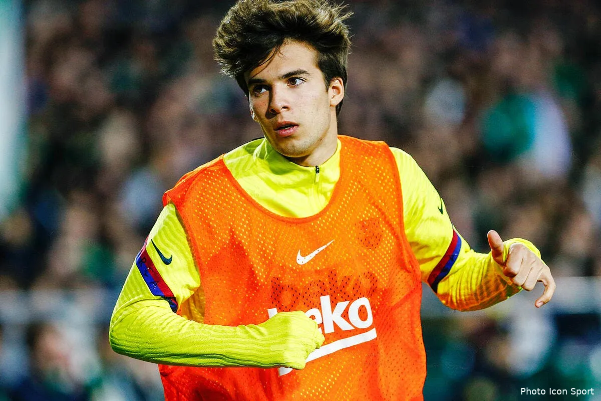 psg un coup en douce au mercato le barca soupconne paris riqui puig297485