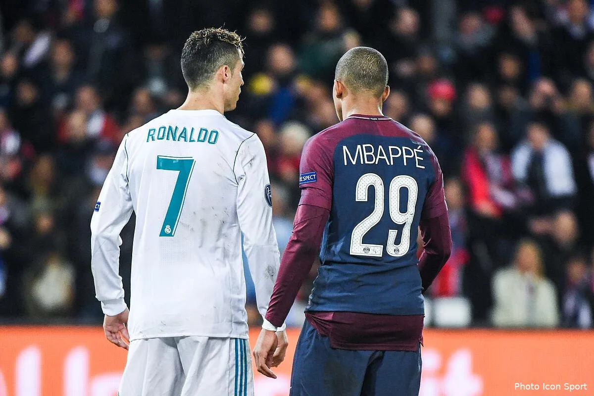 psg un duo cristiano ronaldo mbappe la juve en reve au mercato icon dib 060318 11 82236593