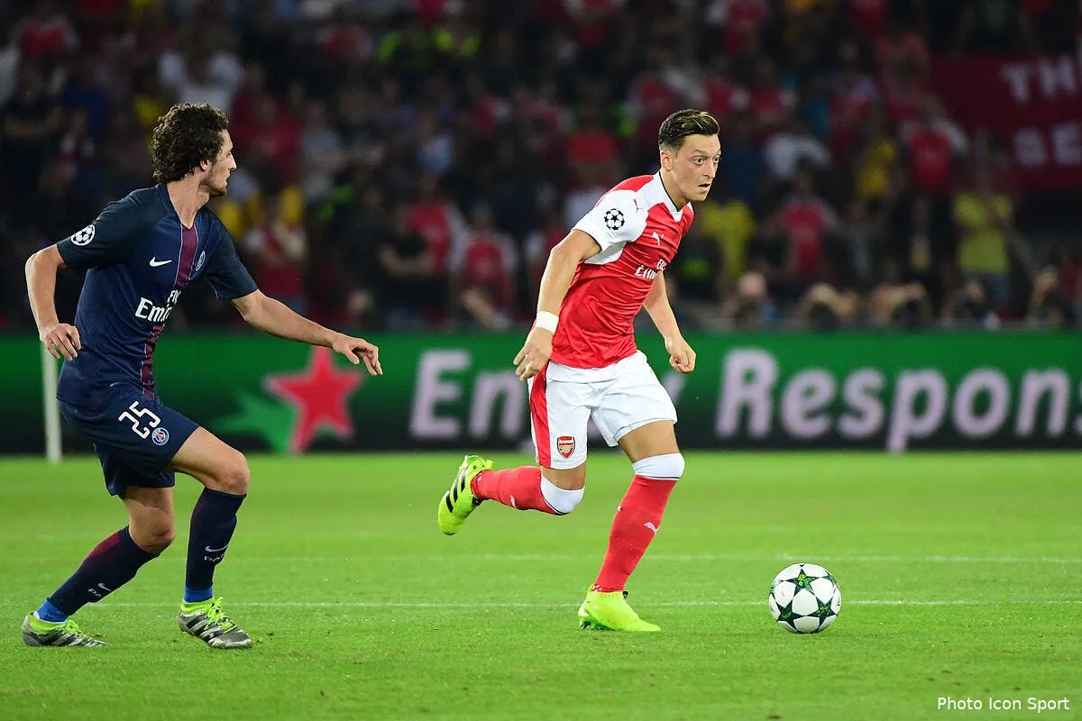 psg un echange rabiot ozil l idee est lancee au mercato iconsport win 130916 01 11048239805