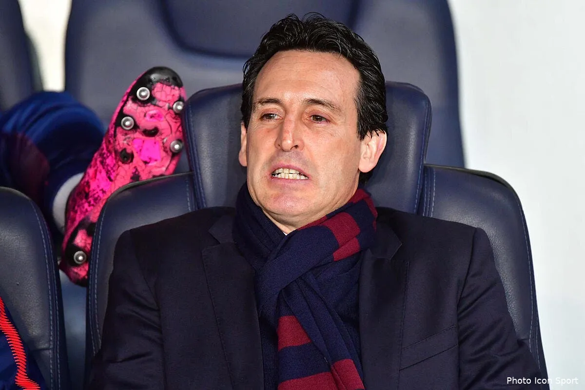 psg un enorme favori et deja trois autre pistes pour remplacer emery iconsport icon win o60318 01 42216212081