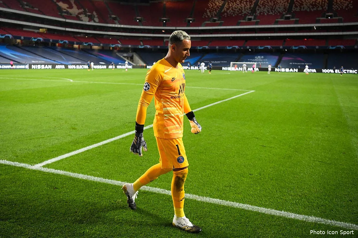 psg un gardien en tete leonardo veut pousser navas vers la sortie navas 5 301293