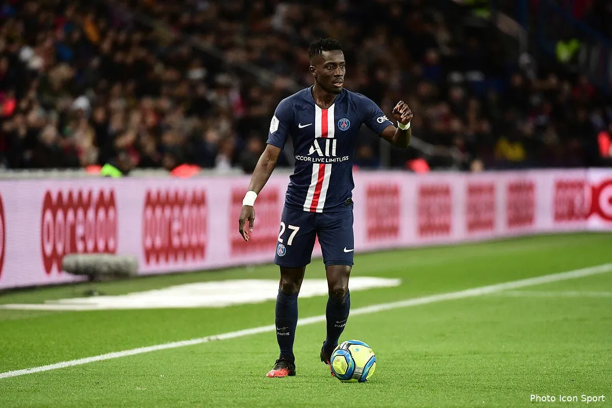psg un general pour defendre paris gueye se regale icon winter 29022020121654282369