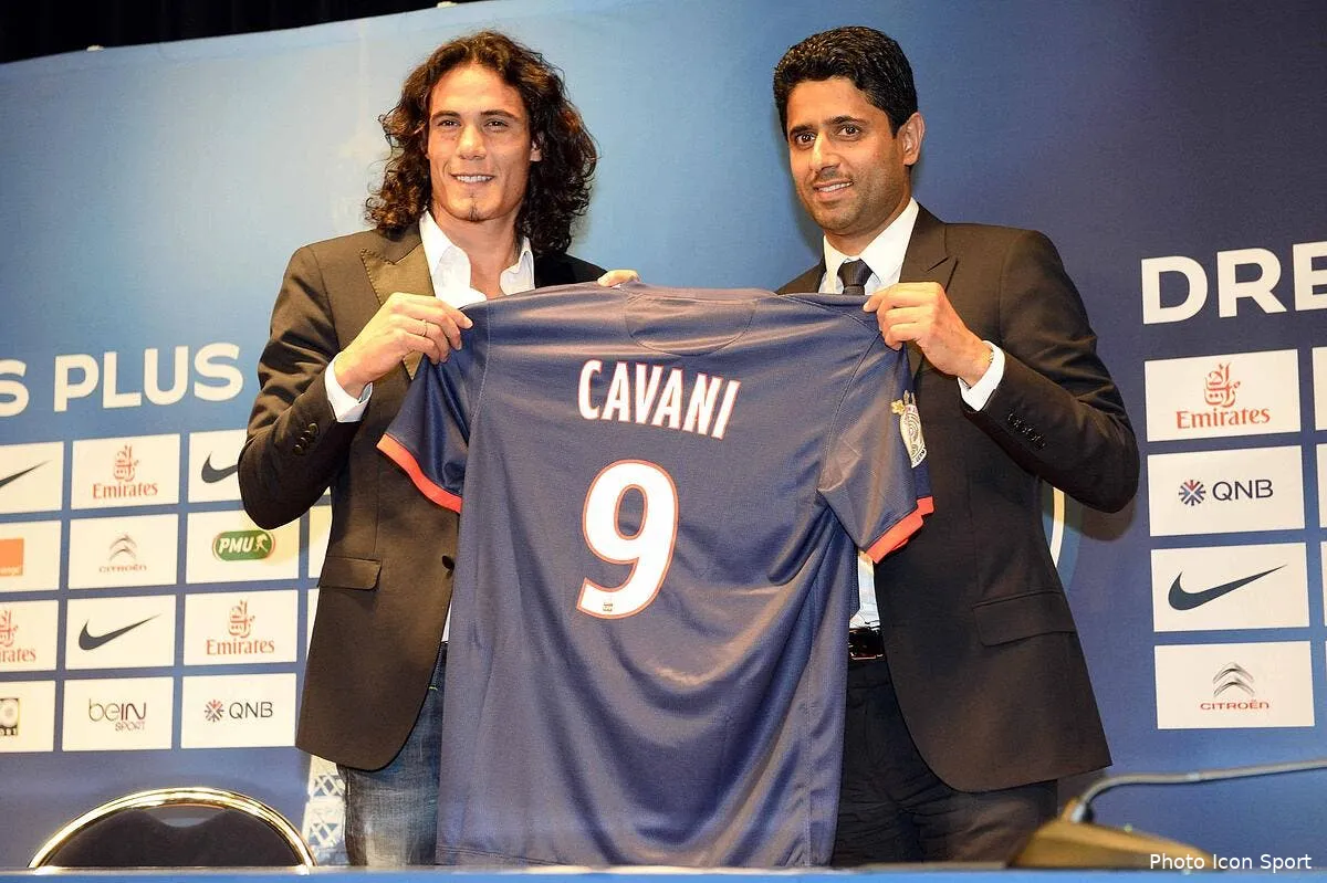 psg un gros souci pour la prolongation de cavani iconsport por 160713 96 22173048