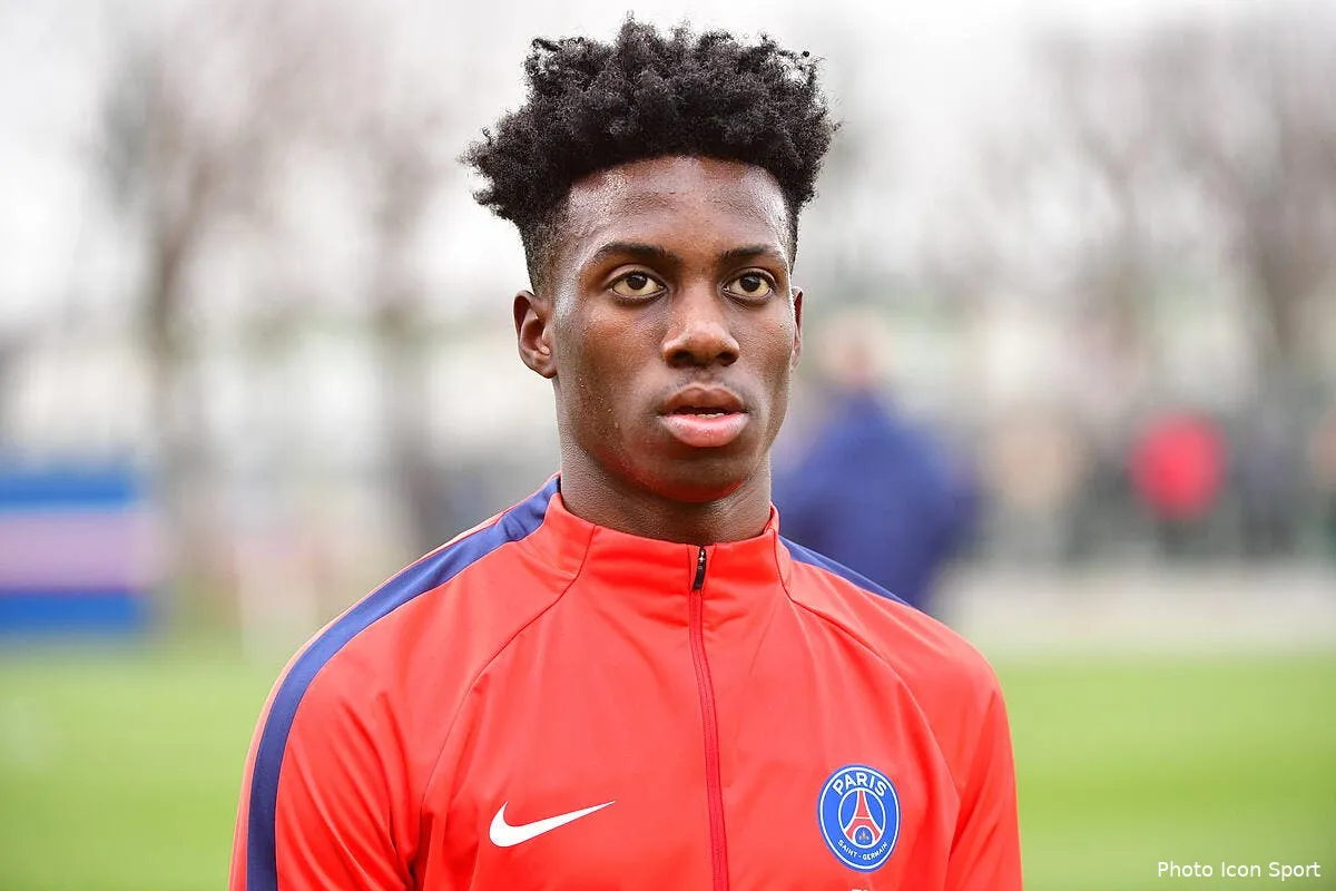 psg un groupe sans mcn mais avec weah junior iconsport icon win 200218 01 40890211619