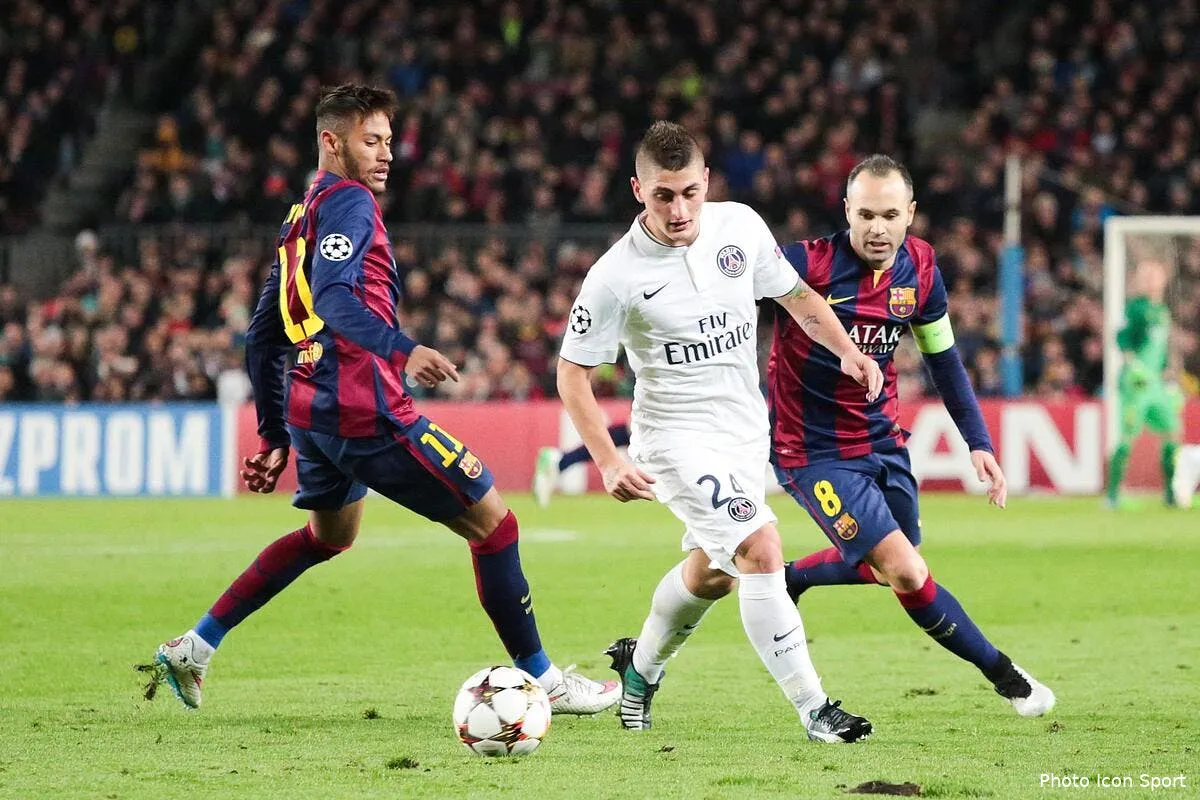 psg un incroyable echange neymar verratti propose par le barca iconsport sho 101214 14 15181392