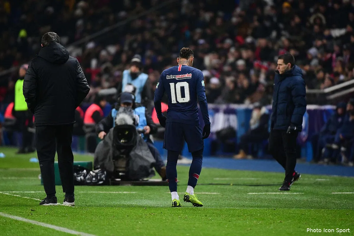 psg un medecin a une crainte alarmante pour neymar icon win 230119 01 78294249299