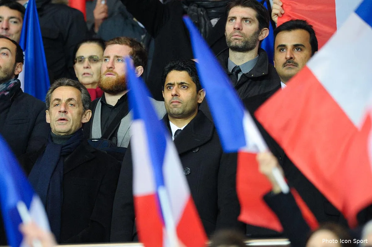 psg un proche de sarkozy nomme directeur de la securite du psg iconsport fer 281115 10 41214791