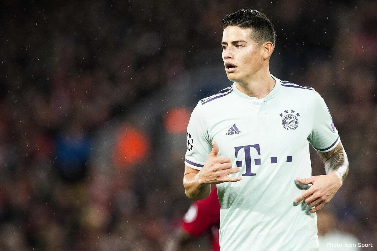 psg un smiley relance la rumeur james rodriguez icon 13685416253189