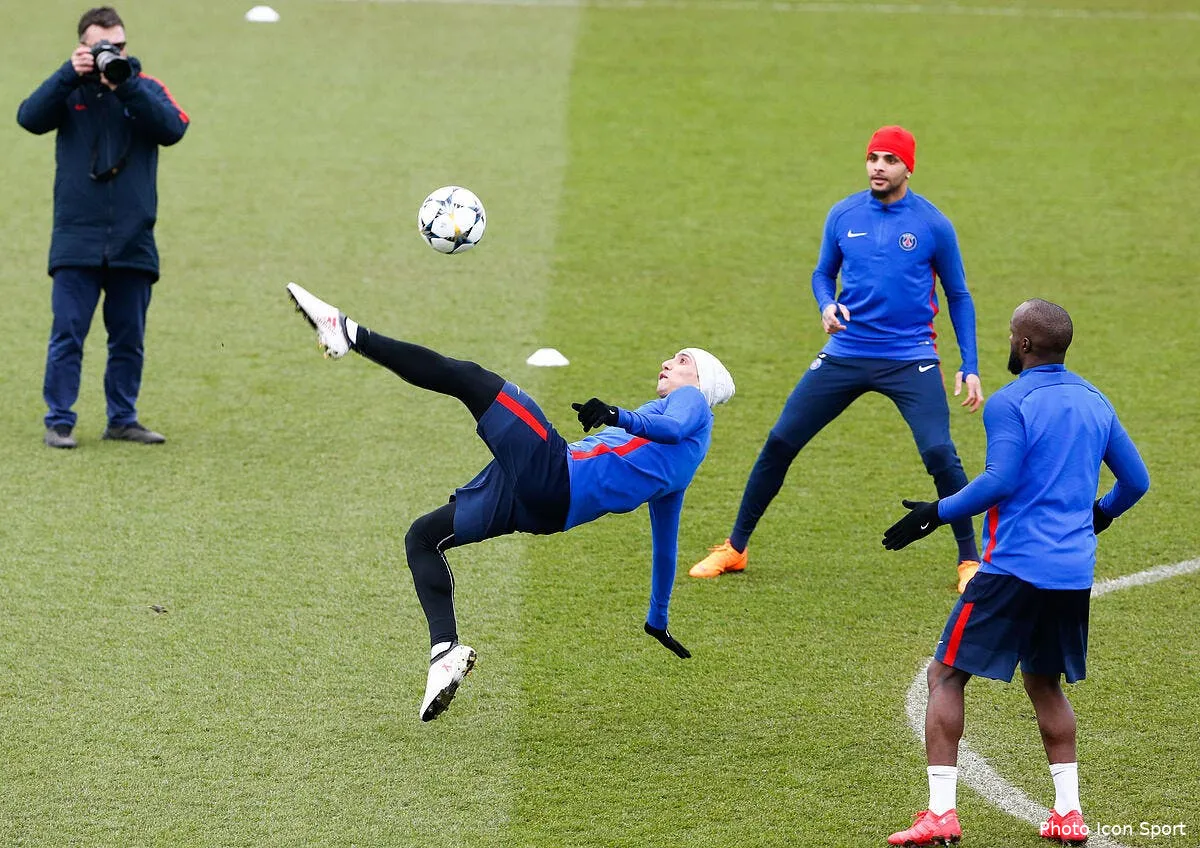 psg un vestiaire en feu contre emery degorre voit un autre psg real iconsport icon mar 050318 93 04212007