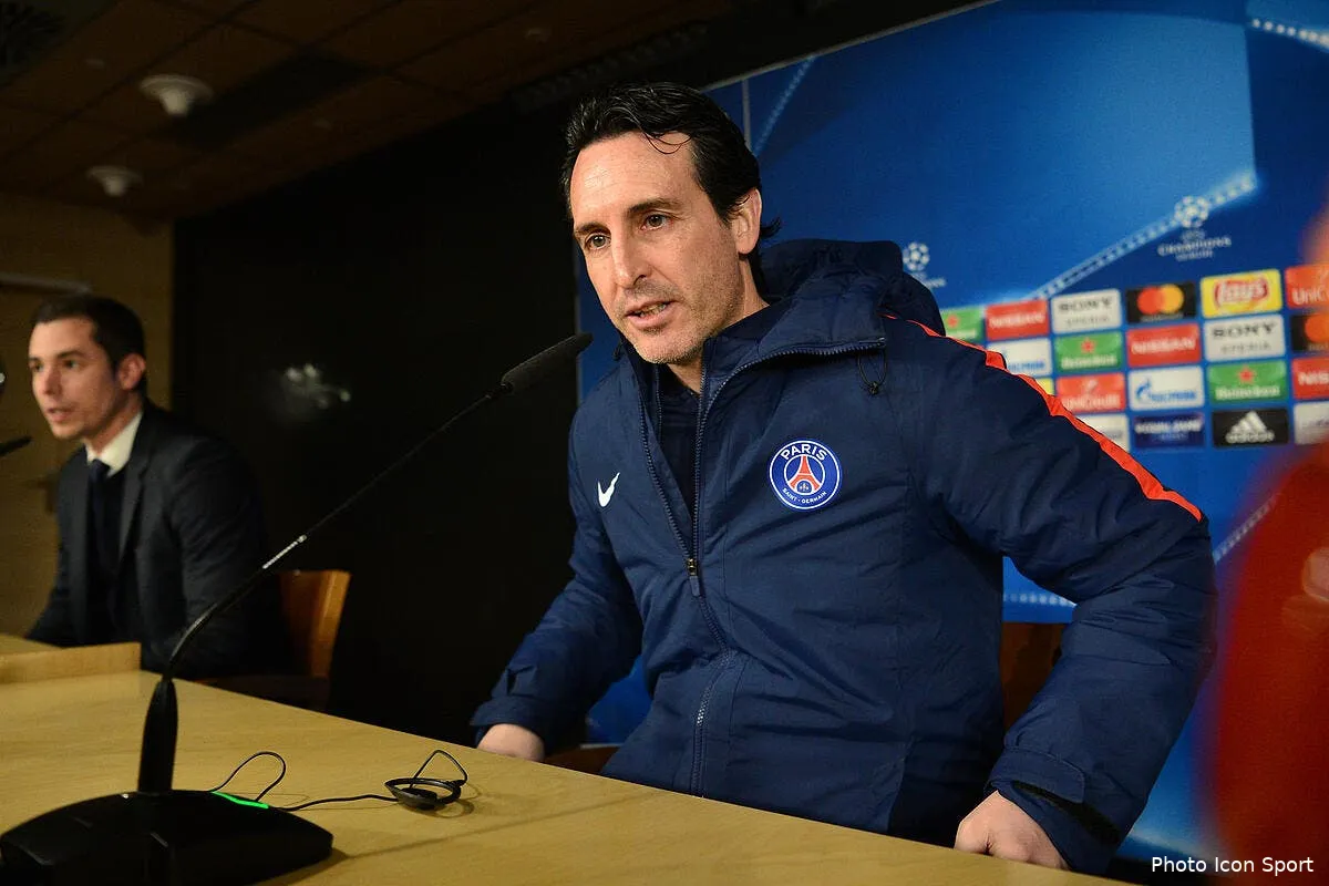 psg unai emery vire rapidement la rumeur enfle iconsport icon win 130218 01 39832212545