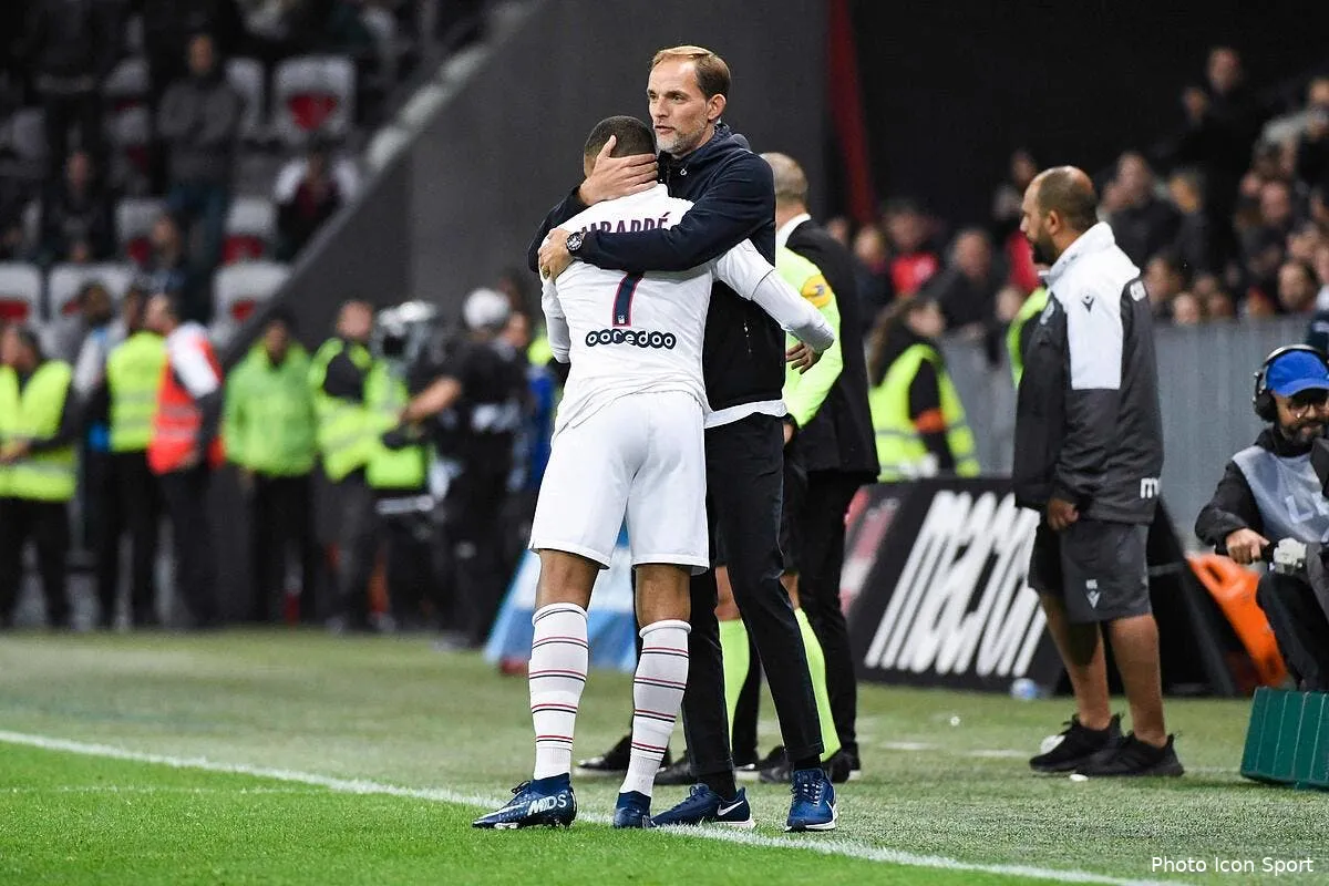 psg une affaire mbappe a paris tuchel rigole icon pdz 181019 93 53268295