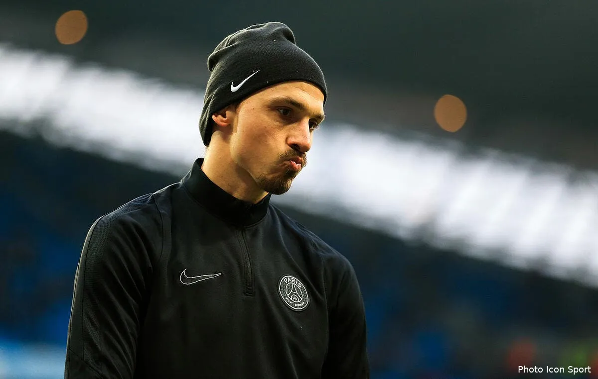 psg une defaite en ldc donc une prolongation pour ibrahimovic iconsport 26055930139820