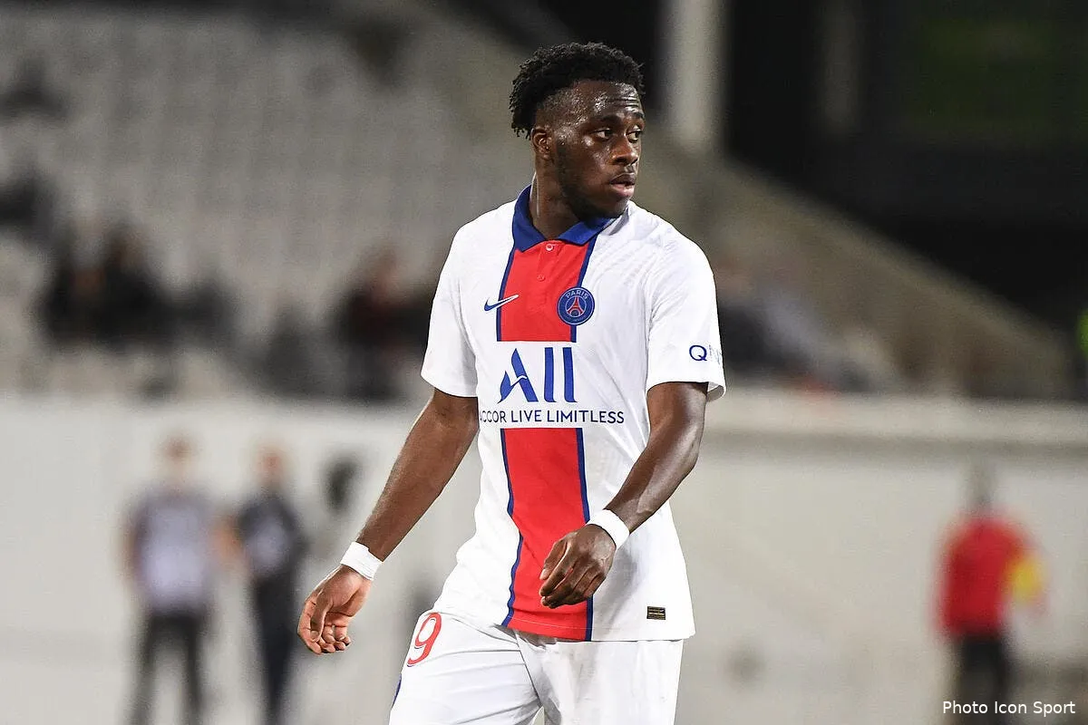 psg une legende mise sur kalimuendo au mercato icon dib 101020 11 54294077