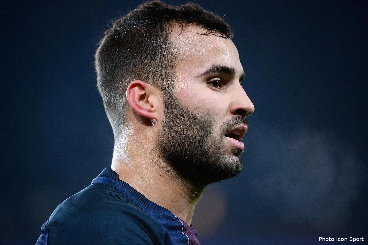 psg une roue de secours toute neuve pour jese au mercato iconsport nlg 301116 17 122166660