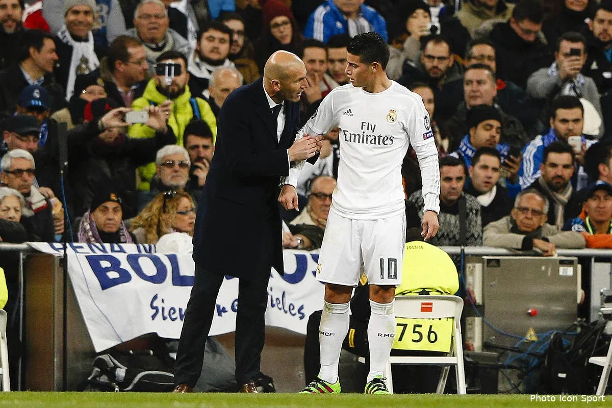 psg une star du real en pret zidane met un gros stop james rodriguez 12163734