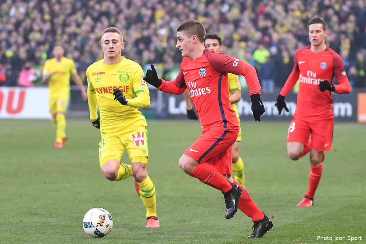 psg verratti est gras meme nantes est au courant verratti rongier206307