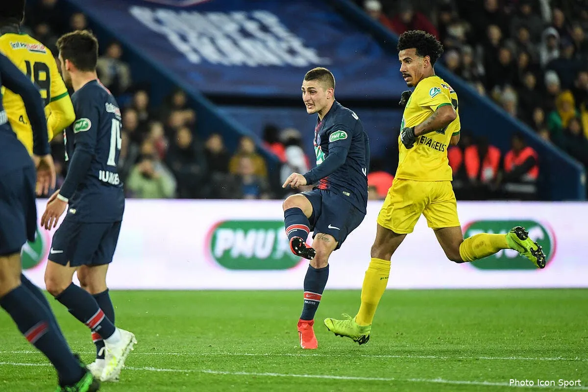 psg verratti est meconnaissable tuchel veut connaitre la recette italienne verratti 47249511