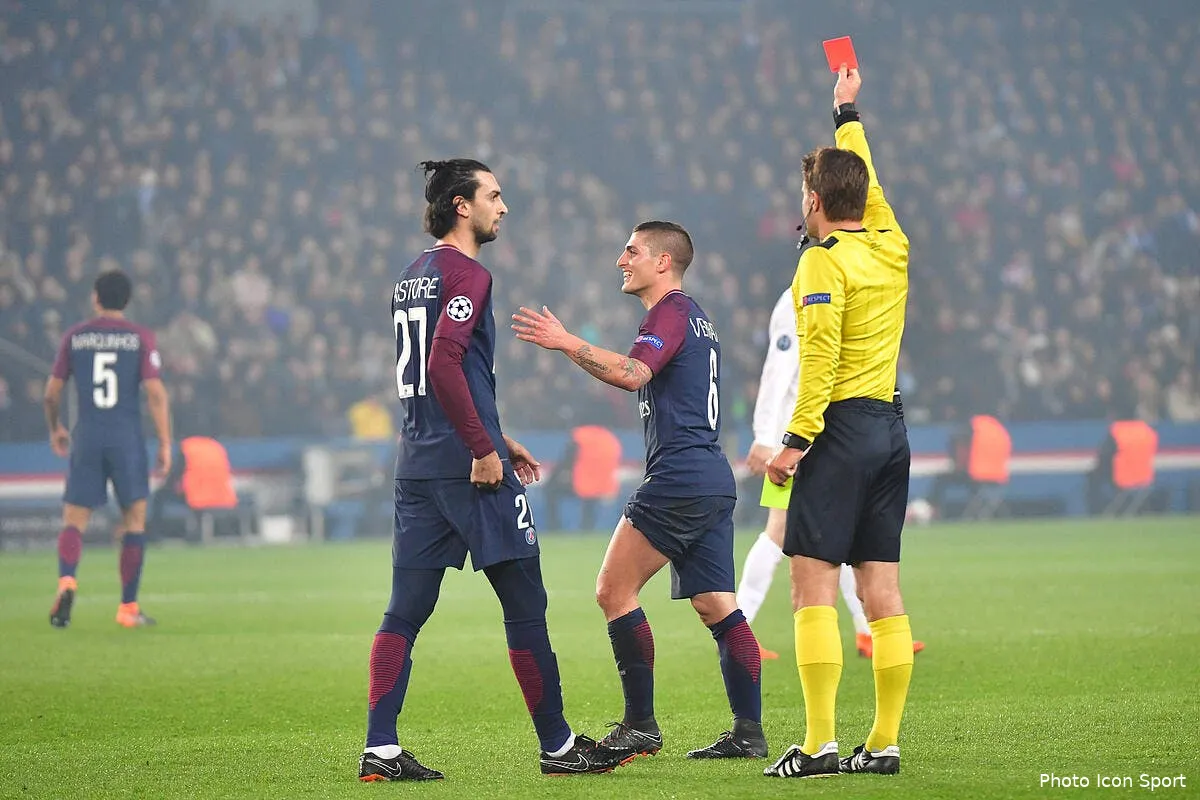 psg verratti et daniel alves les deux boulets de paris iconsport icon win o60318 01 42235212065