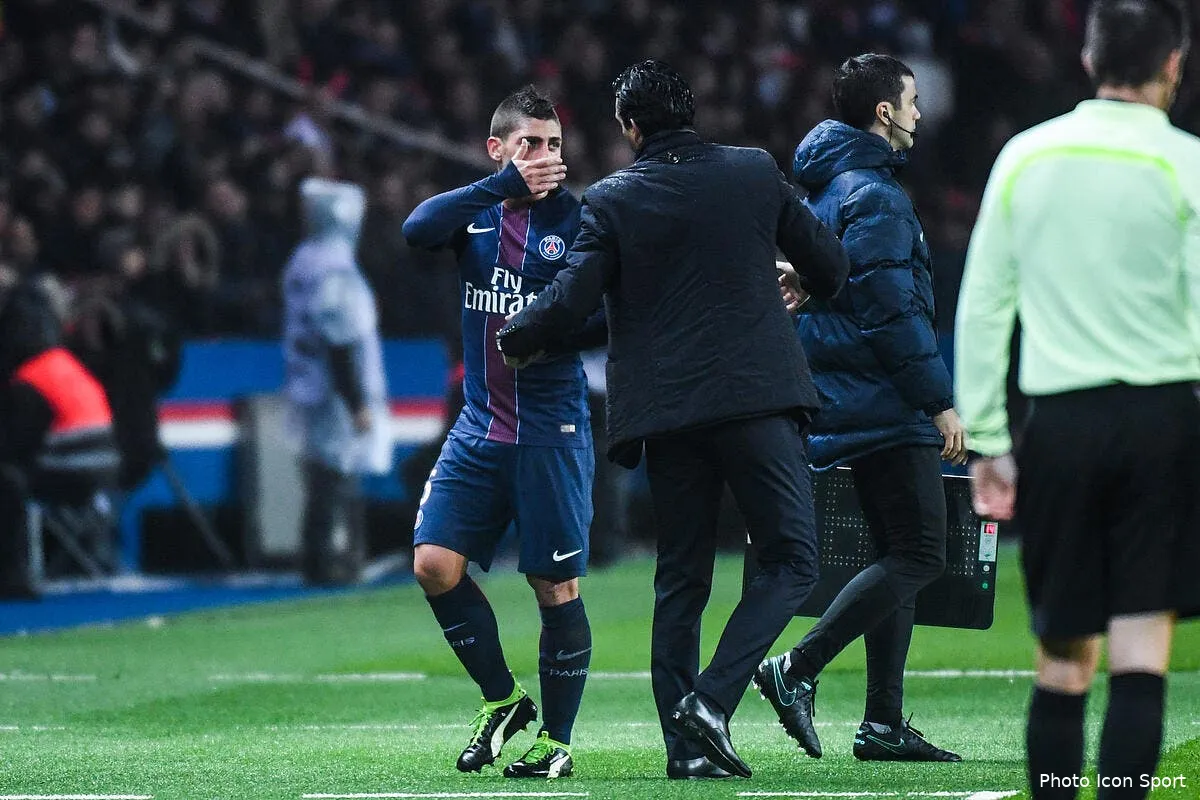 psg verratti furieux d etre remplace pas de panique pour emery iconsport dib 231016 100 28158906