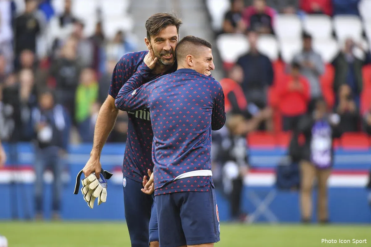psg verratti se paye les marseillais avant le classique verratti 46234365