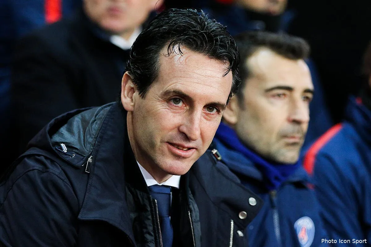 psg vexee par emery la presse espagnole le ridiculise emery 24210681
