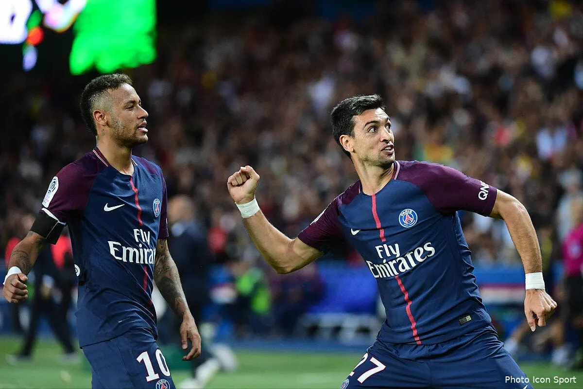 psg victime collaterale de neymar pastore voit grand iconsport icon win 200817 01 14037190303