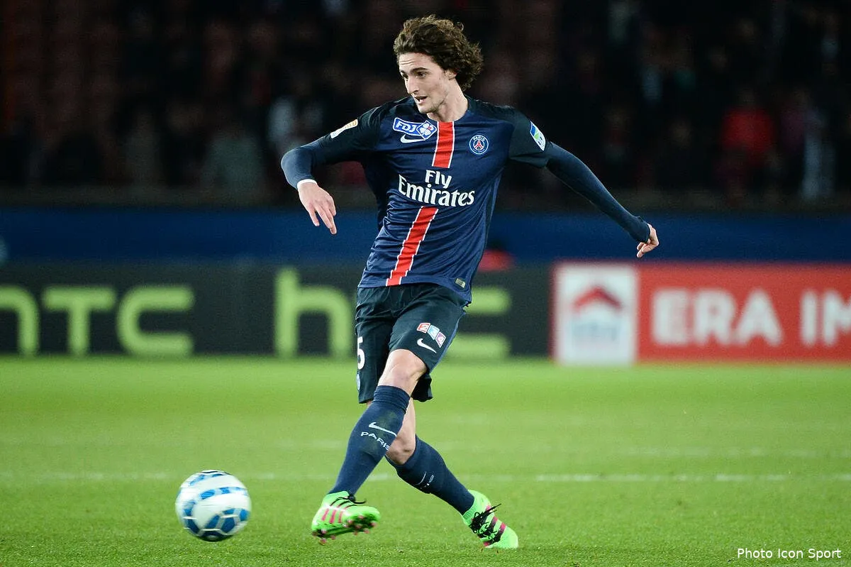 psg video l ouverture du score de rabiot contre chelsea iconsport nlg 270116 17 104 1136198