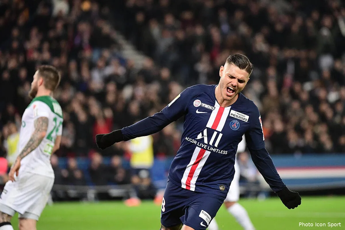 psg wanda refuse de partager son icardi avec paris icon winter 08012020113317275233