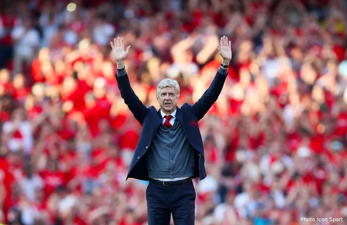 psg wenger au psg la presse anglaise l annonce iconsport icon 36352805218303