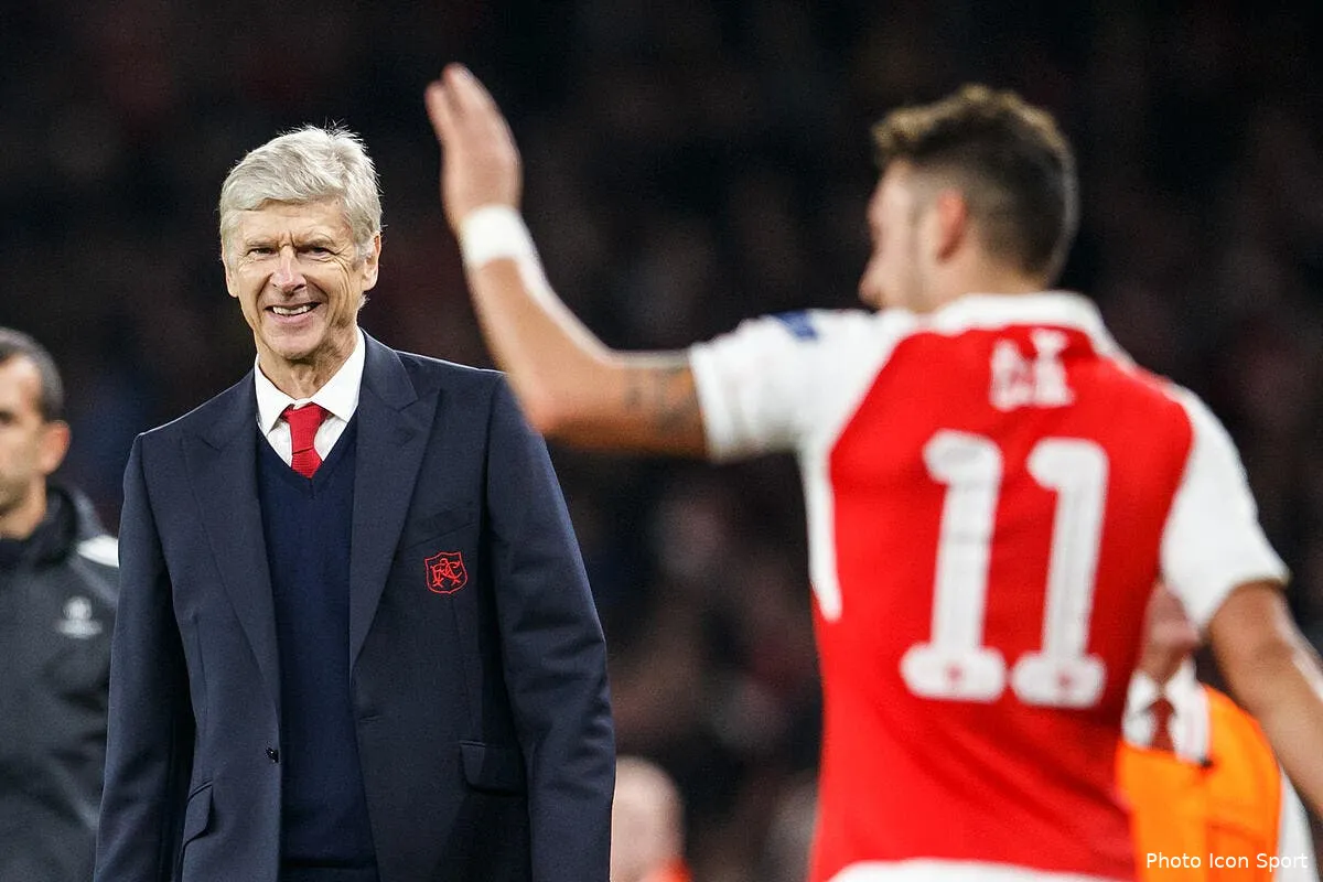 psg wenger raconte comment arsenal a eloigne ozil de paris wenger 15219241