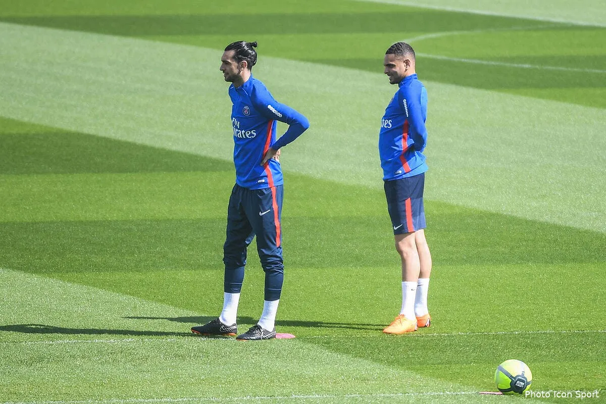 psg west ham sort la planche a billets pour pastore et paris iconsport icon dib 030518 11 21220661