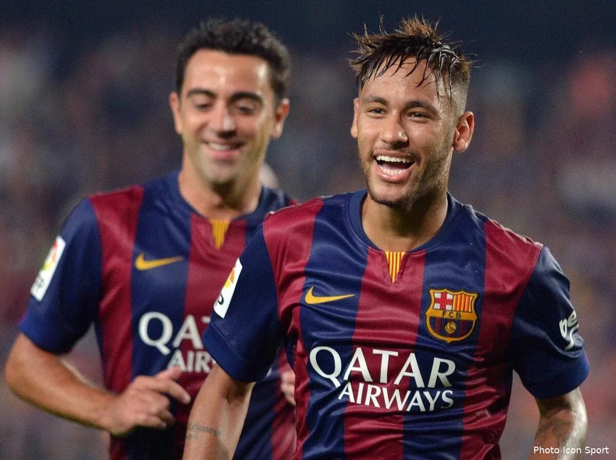 psg xavi a deja un avis sur le cas neymar icon mar 181014 04 13275137