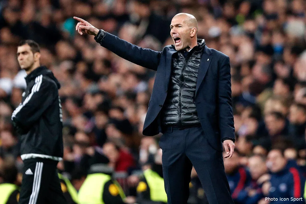psg zidane au psg la presse espagnole remet une piece icon vim 140218 10 13210585