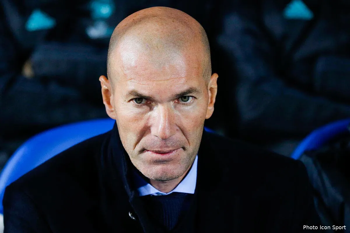 psg zidane contacte par le psg pour l apres emery iconsport icon mar 180118 45 23207529